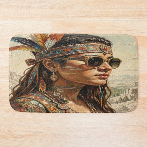 Item preview, Impasto Fantasy Spirit Portrait designed and sold by FotoworldEdel.