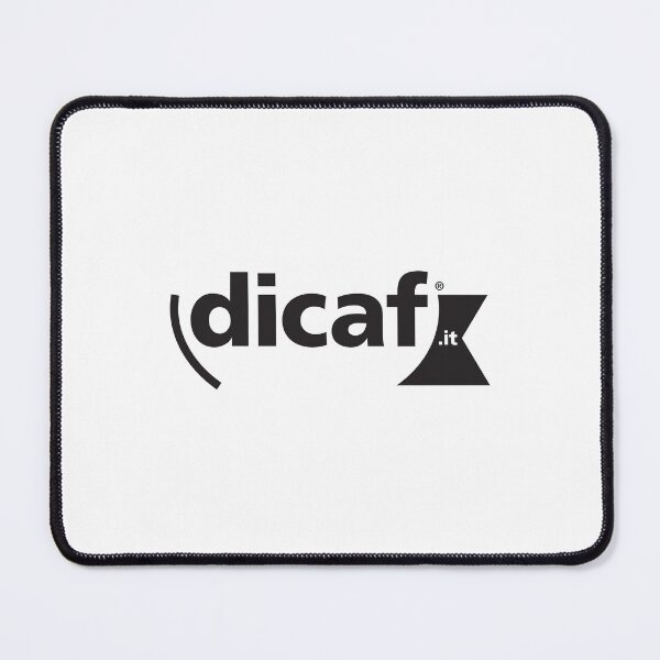 Item preview, Dicaf Minimalist Black Typography Logo Design designed and sold by zenbgt.