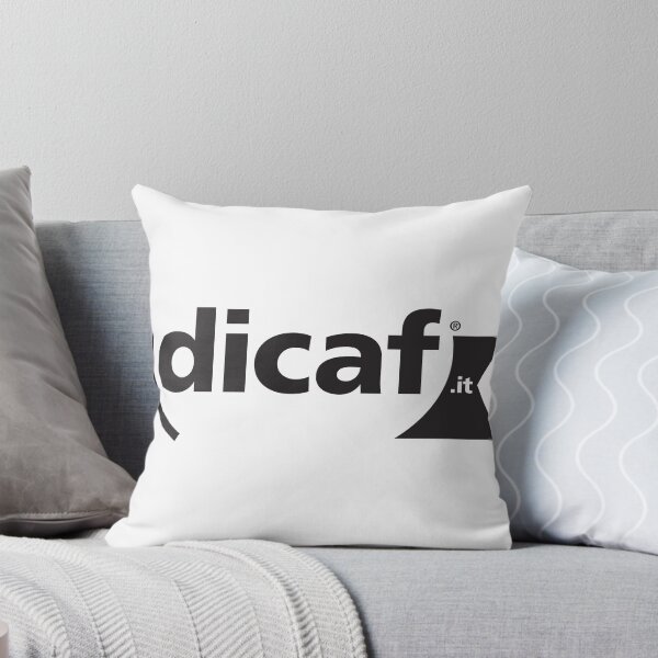 Item preview, Dicaf Minimalist Black Typography Logo Design designed and sold by zenbgt.