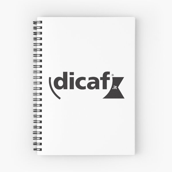 Item preview, Dicaf Minimalist Black Typography Logo Design designed and sold by zenbgt.