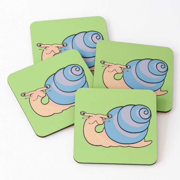 Item preview, Contented Snail  designed and sold by Day10Machine.