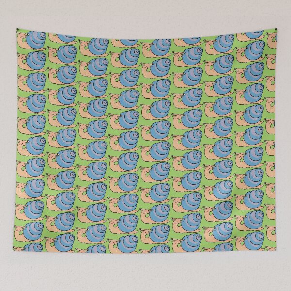 Item preview, Contented Snail  designed and sold by Day10Machine.