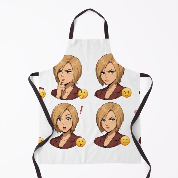Item preview, Alyssa's 8 expression with emoji designed and sold by angelicamstore.