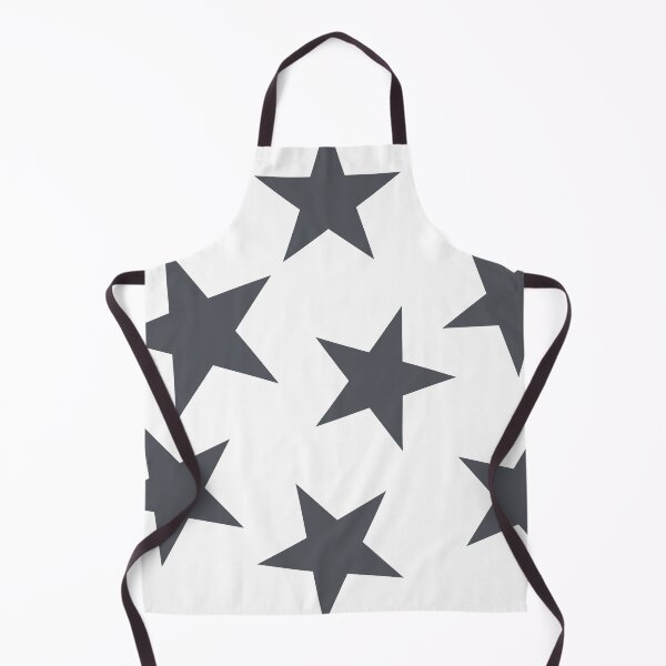 Item preview, Minimal Black Star Pattern designed and sold by MIAMwits.
