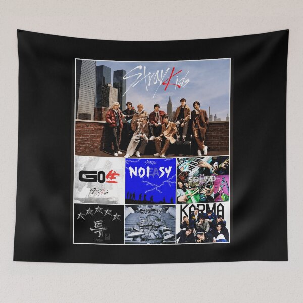 Item preview, Stray Kids designed and sold by Ivanutrera.