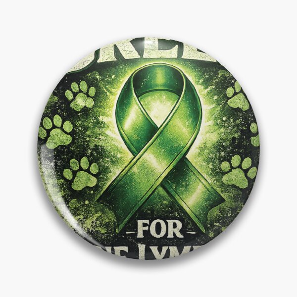 Item preview, I Wear Green for Canine Cancer Awareness designed and sold by otaku.edwardj.