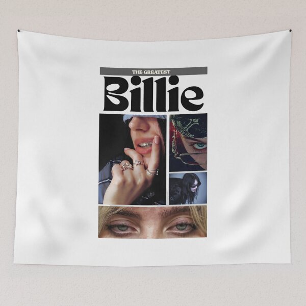 Item preview, the greatest- billie eilish designed and sold by rimisart.