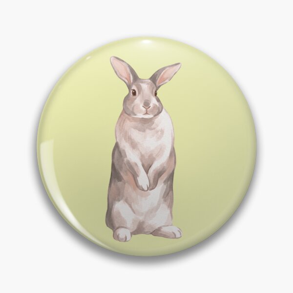 Item preview, Giant Chinchilla Rabbit Endangered Livestock: Threatened designed and sold by LuxeHurricane.