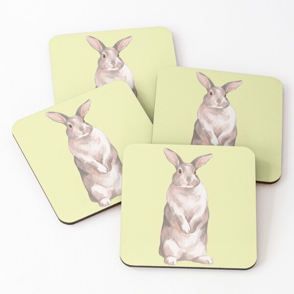 Item preview, Giant Chinchilla Rabbit Endangered Livestock: Threatened designed and sold by LuxeHurricane.