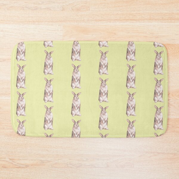 Item preview, Giant Chinchilla Rabbit Endangered Livestock: Threatened designed and sold by LuxeHurricane.