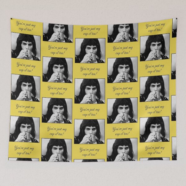 Artikelvorschau, Freddie Mercury Legend entworfen und verkauft von Delilah1000.