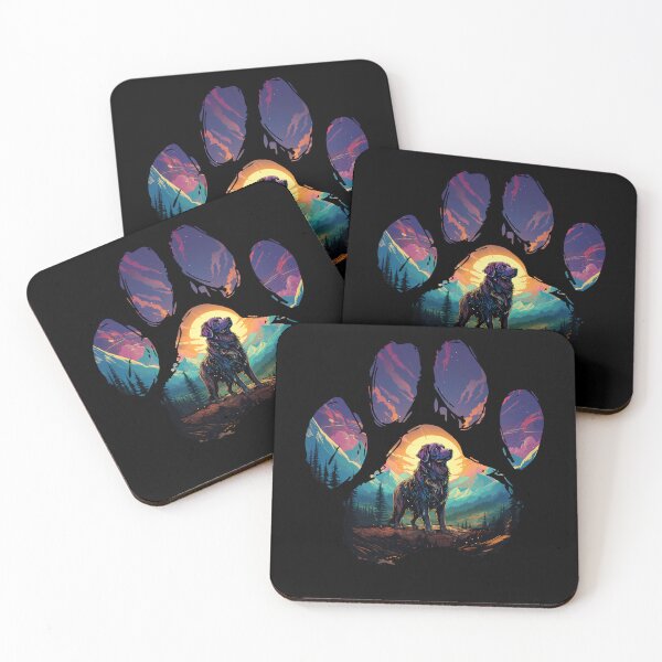 Item preview, Funny Estrela Mountain Paw Synthwave Mountain Tree Mom Dad Kids designed and sold by rafaeltto.