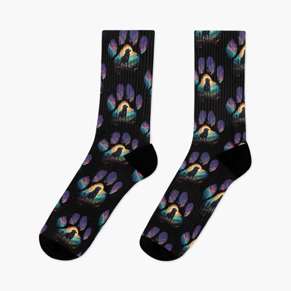 Item preview, Funny Estrela Mountain Paw Synthwave Mountain Tree Mom Dad Kids designed and sold by rafaeltto.