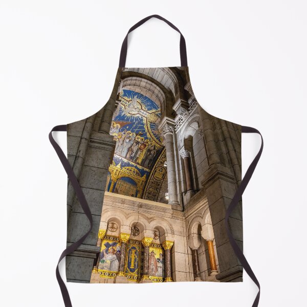 Item preview, Paris, France - Sacre-Coeur Basilica Interior Mosaic designed and sold by jrtwynam.