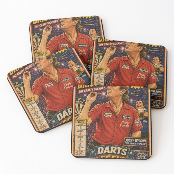 Item preview, Eric Bristow Trading Card designed and sold by halibutgoatramb.