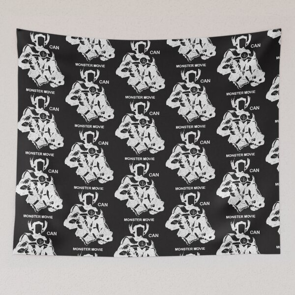 Item preview, Can Monster Movie designed and sold by theoralcollage.