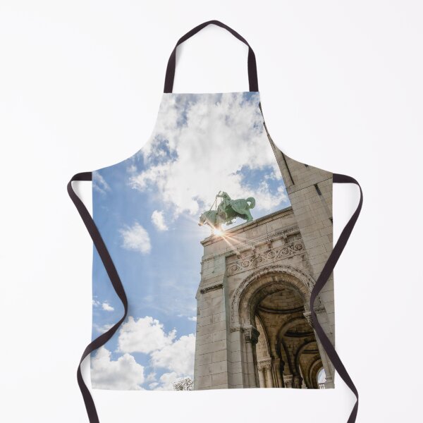 Item preview, Paris, France - Majestic View of Sacre-Coeur Basilica designed and sold by jrtwynam.