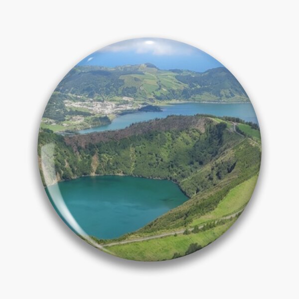 Item preview, The Azores: a green mental reset—Lagoa Azul and Lagoa Verde. designed and sold by Knock on my door.