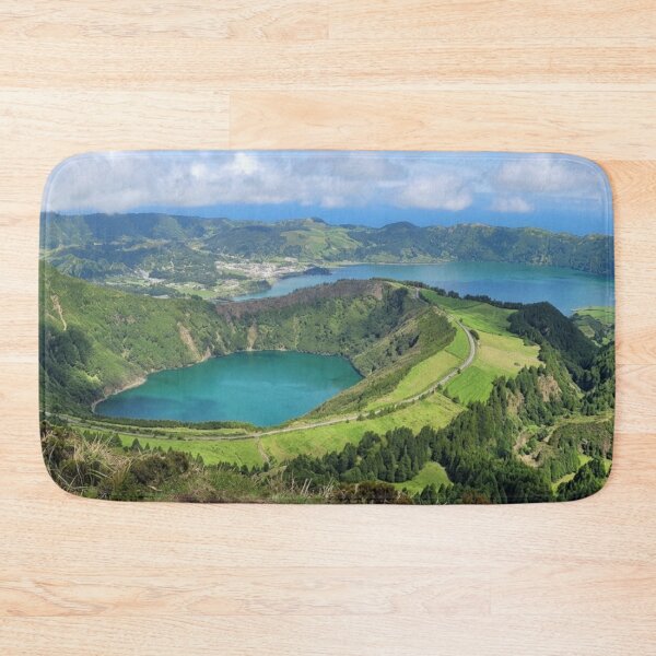 Item preview, The Azores: a green mental reset—Lagoa Azul and Lagoa Verde. designed and sold by Knock on my door.