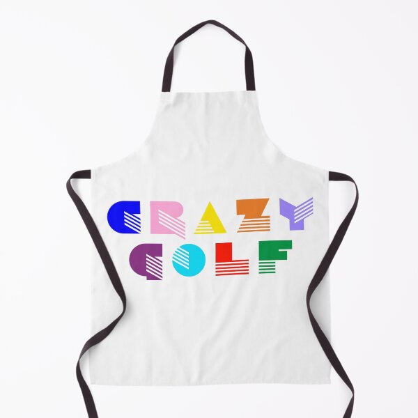 Item preview, Crazy Golf designed and sold by EddieMalone.