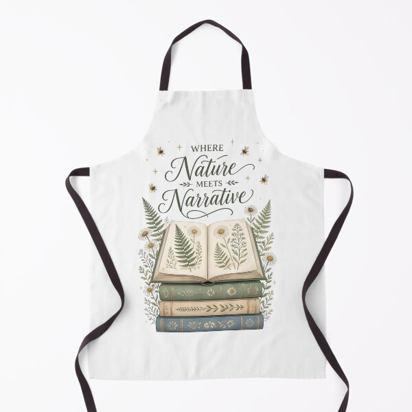 Item preview, Where Nature Meets Narrative designed and sold by Sovereign Supply Co..