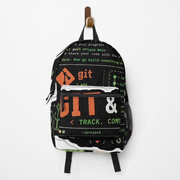 Item preview, Git & GitHub: Track • Commit • Push • Repeat designed and sold by Kushwaha18.