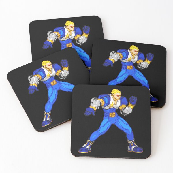 Item preview, Captain Commando Stance MvC2 designed and sold by ropified.