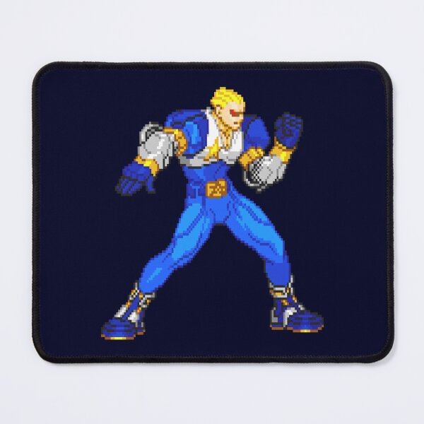 Item preview, Captain Commando Stance MvC2 designed and sold by ropified.