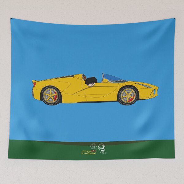 Item preview, Levitation sport car italian style designed and sold by Luca Mesini.