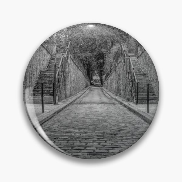 Item preview, Paris, France - Cobblestone Pathway in Montmartre Cemetery designed and sold by jrtwynam.