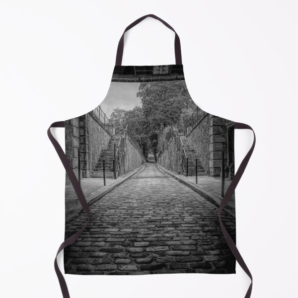 Item preview, Paris, France - Cobblestone Pathway in Montmartre Cemetery designed and sold by jrtwynam.
