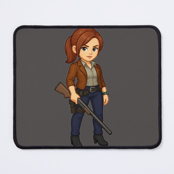 Item preview, Claire Redfield (Revelations 2) designed and sold by angelicamstore.