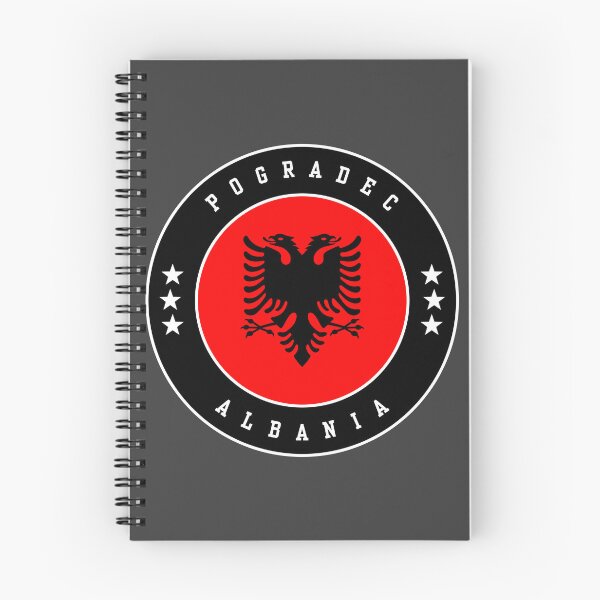 Item preview, Pogradec Albania Coat of Arms - Albanian Lakeside City Emblem designed and sold by jeshands.
