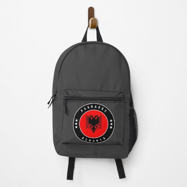 Item preview, Pogradec Albania Coat of Arms - Albanian Lakeside City Emblem designed and sold by jeshands.