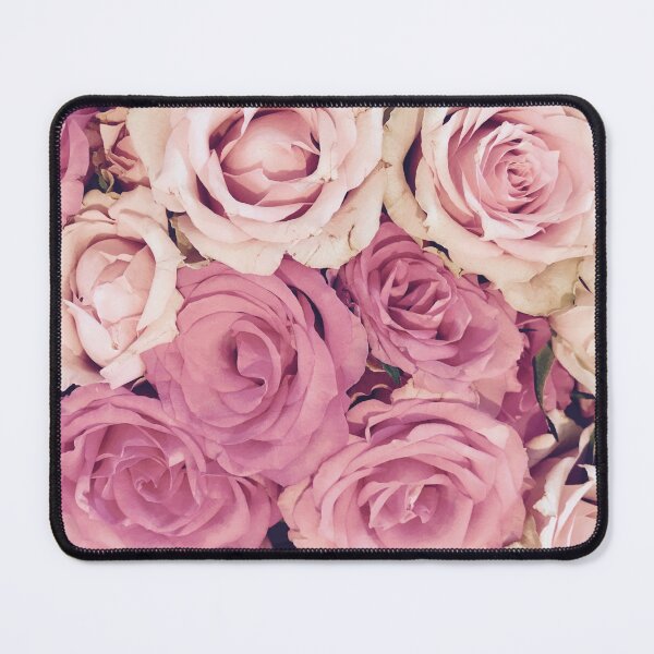 Item preview, Sticker Melancholy Roses designed and sold by Dany and Dom.