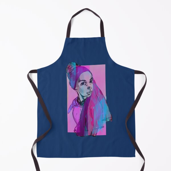 Item preview, Behind colorful veils lies quiet strength designed and sold by LorenaVirex.