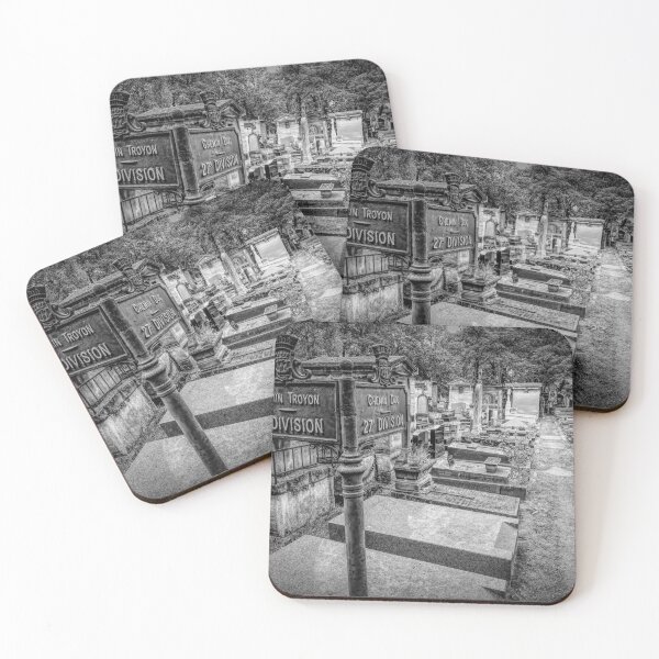 Item preview, Paris, France - Montmartre Cemetery Historical Tombstones designed and sold by jrtwynam.