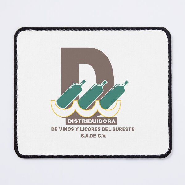 Item preview, Distribuidora De Vinos Y Licores Wine Bottles Graphic Logo designed and sold by zenbgt.