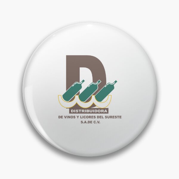Item preview, Distribuidora De Vinos Y Licores Wine Bottles Graphic Logo designed and sold by zenbgt.