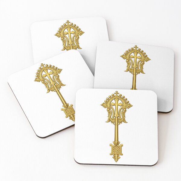 Item preview, Traditional Lalibela Orthodox Cross Design designed and sold by Marlaq fashion .