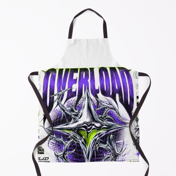 Item preview, Liquid Metallic Cyber Star Anti Design Y2K T-Shirt designed and sold by zdzdesigner.