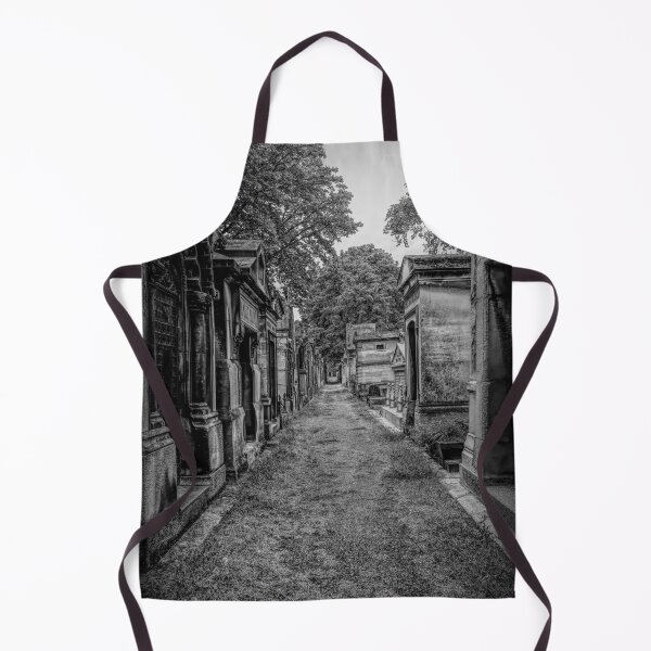 Item preview, Paris, France - Serene Pathway in Montmartre Cemetery designed and sold by jrtwynam.