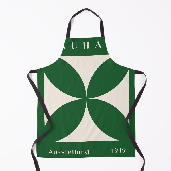 Item preview, Bauhaus 1919 Geometric Floral Abstract | Minimalist Modern Art Poster designed and sold by dontplaypplay.
