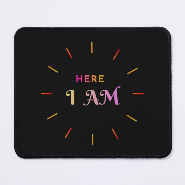 Item preview, Radiant Presence – a luminous affirmation designed and sold by Catfcreations.