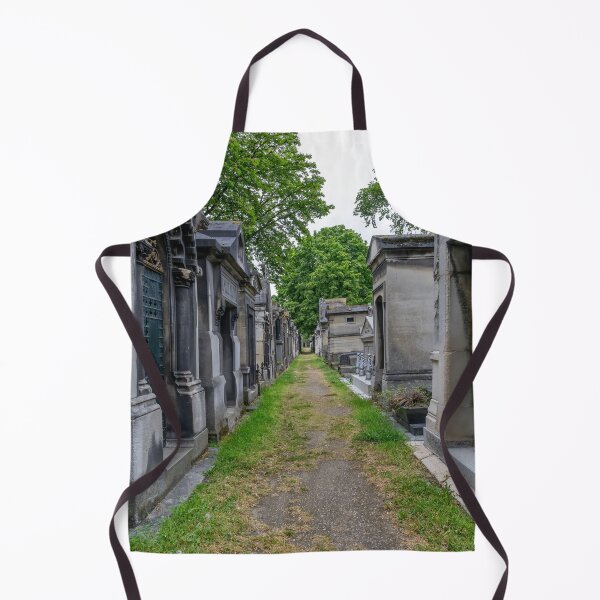 Item preview, Paris, France - Historic Pathway at Montmartre Cemetery designed and sold by jrtwynam.