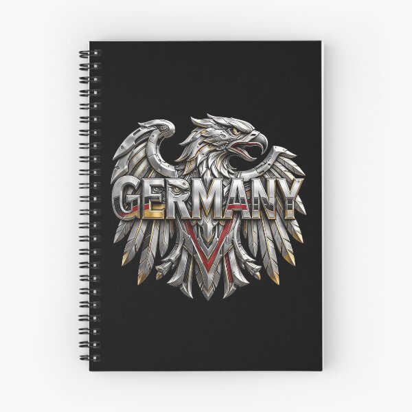 Item preview, Germany Flag Design, German Pride Shirt, Deutschland Flag, Black Red Gold, German Heritage, Berlin Travel, European Culture, National Pride Graphic designed and sold by Typologystudios.