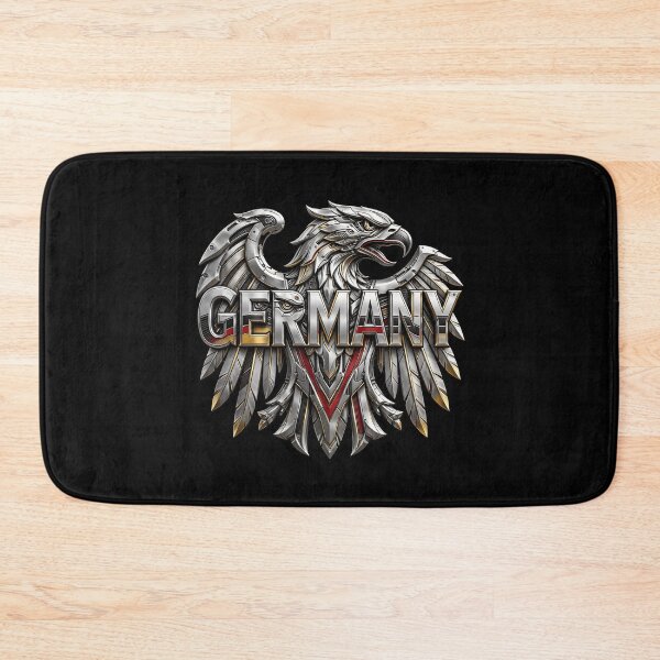 Item preview, Germany Flag Design, German Pride Shirt, Deutschland Flag, Black Red Gold, German Heritage, Berlin Travel, European Culture, National Pride Graphic designed and sold by Typologystudios.