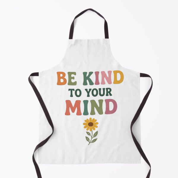 Item preview, Be Kind To Your Mind designed and sold by GiggleInkTees.