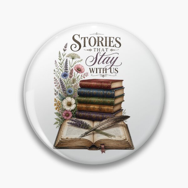 Item preview, Stories That Stay With Us designed and sold by Sovereign Supply Co..