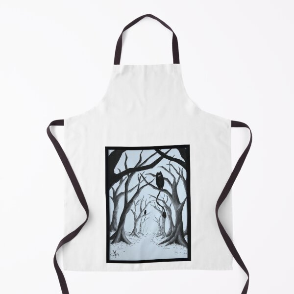 Item preview, Dark sows (mörksuggor) in forest designed and sold by Made by M.Y..